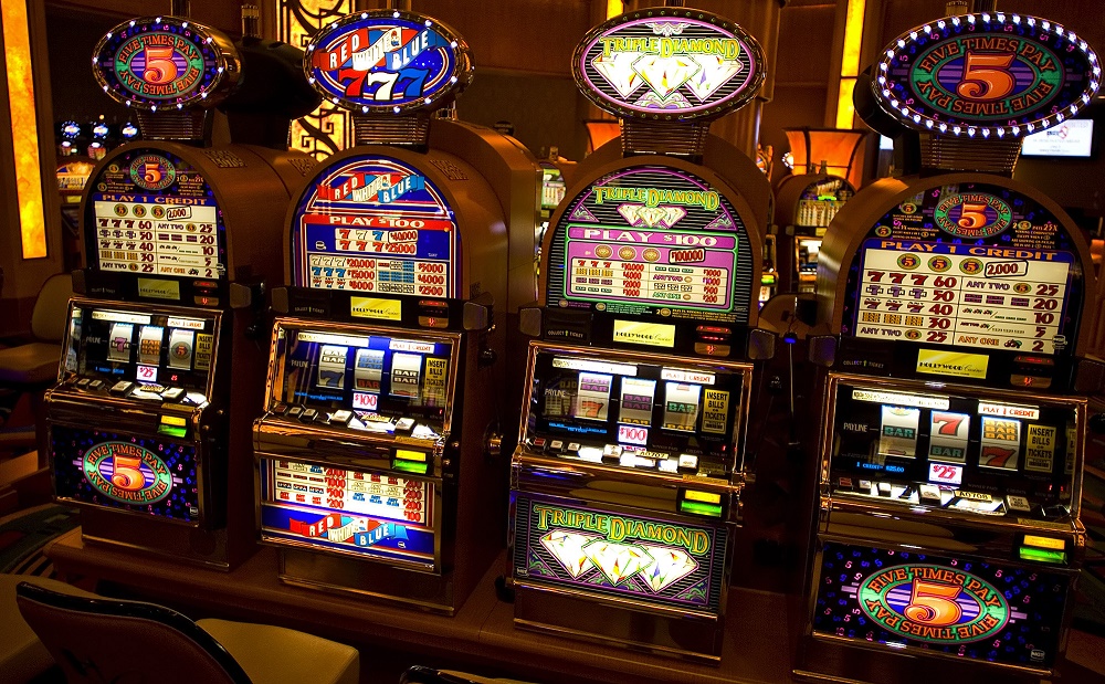 Guía Máquinas Tragamonedas - Juegos Y Casinos Colombia