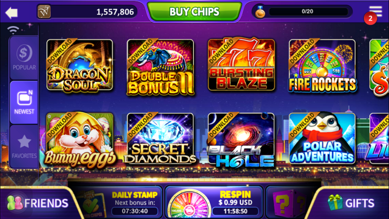doubleu casino free slots poker